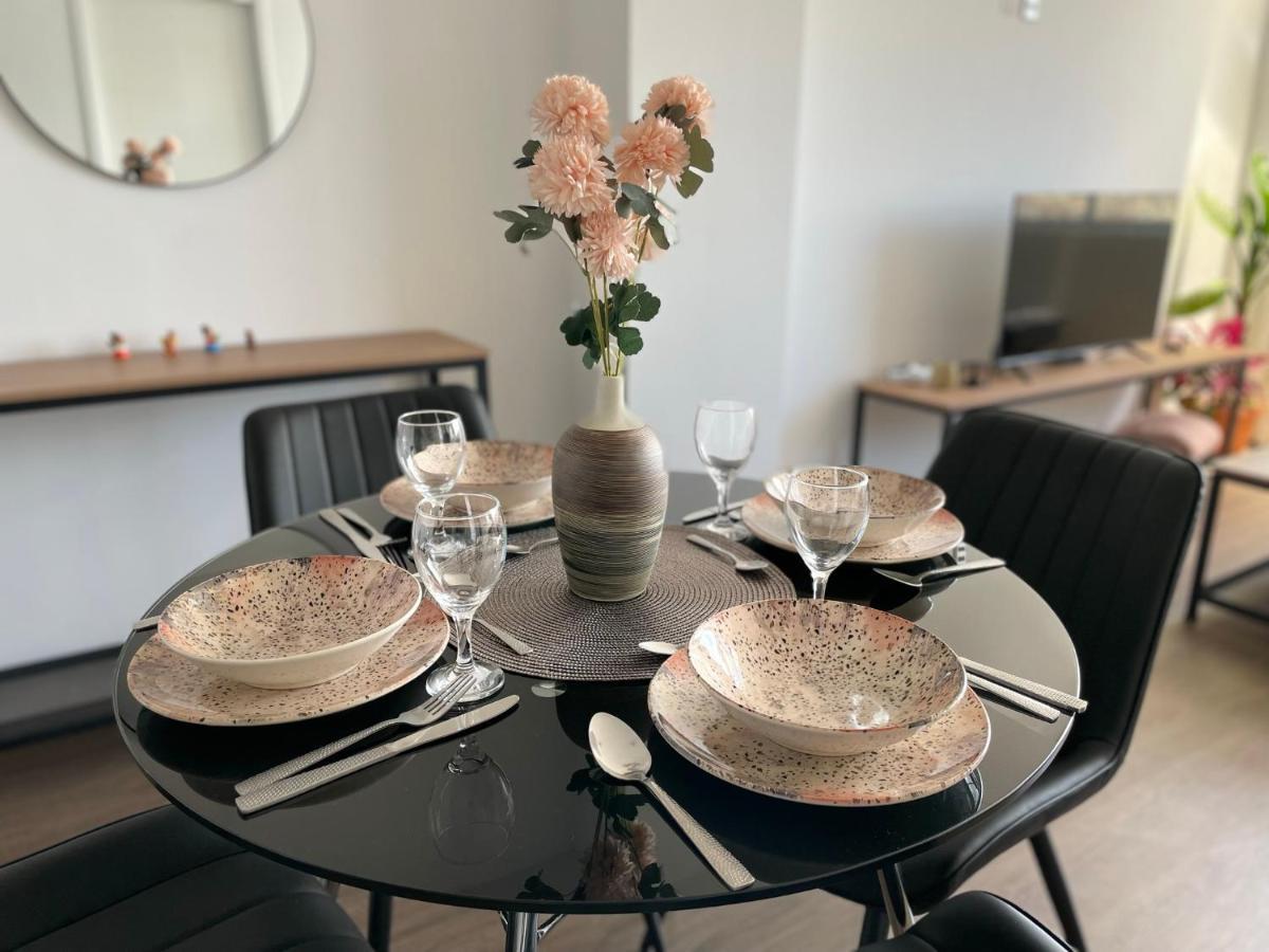 Apartamento Brand-new 2 Bedroom Sopocachi La Paz
