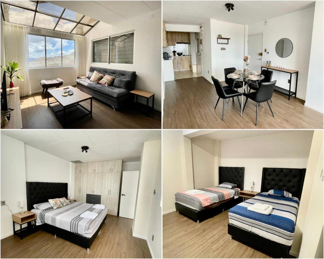 Apartamento Brand-new 2 Bedroom Sopocachi La Paz