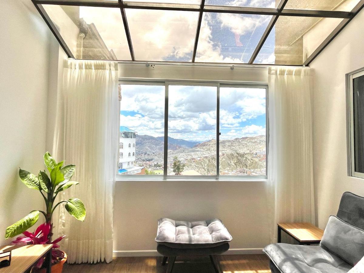 Brand-new 2 Bedroom Sopocachi Apartamento