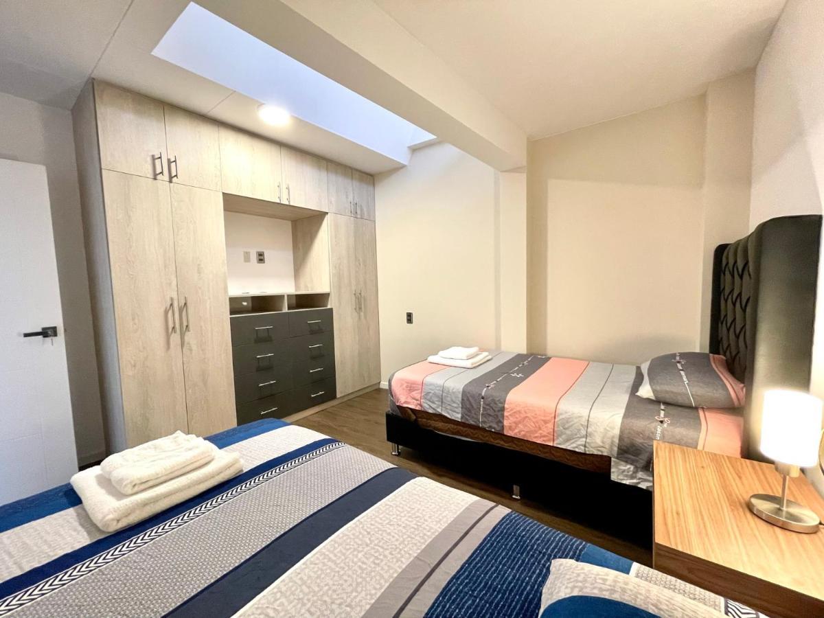 Apartamento Brand-new 2 Bedroom Sopocachi