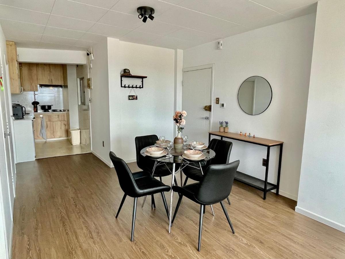 Brand-new 2 Bedroom Sopocachi Apartamento La Paz