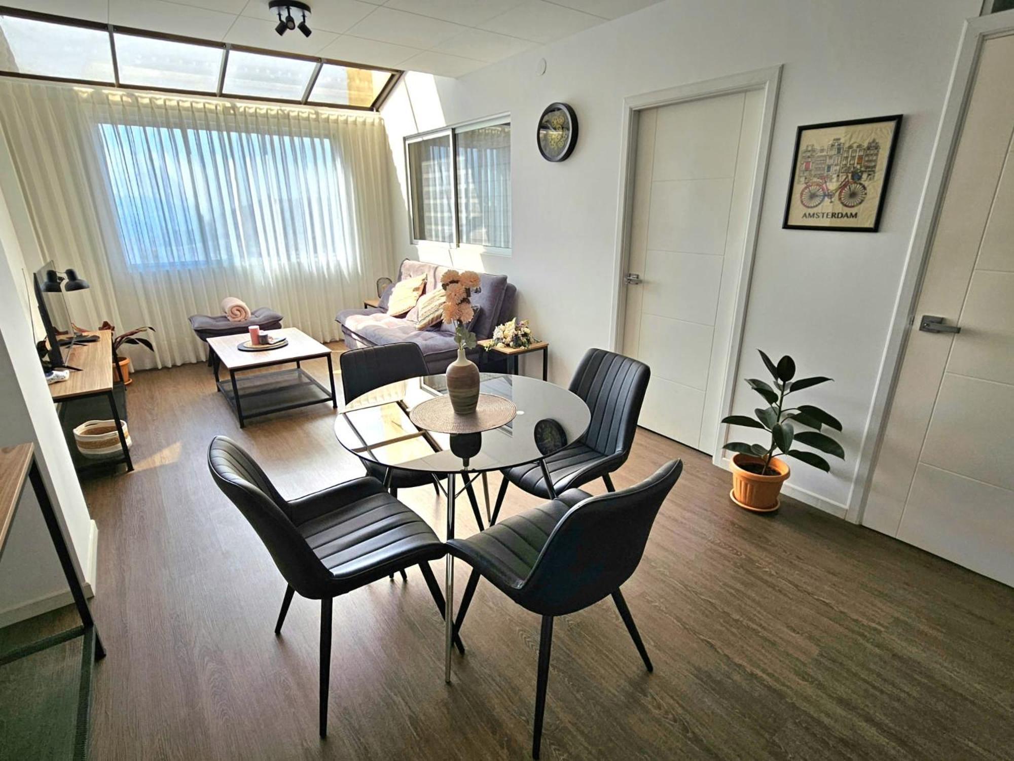 Brand-new 2 Bedroom Sopocachi Apartamento La Paz